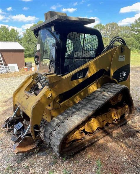 skid steer 279c|cat 279c for sale.